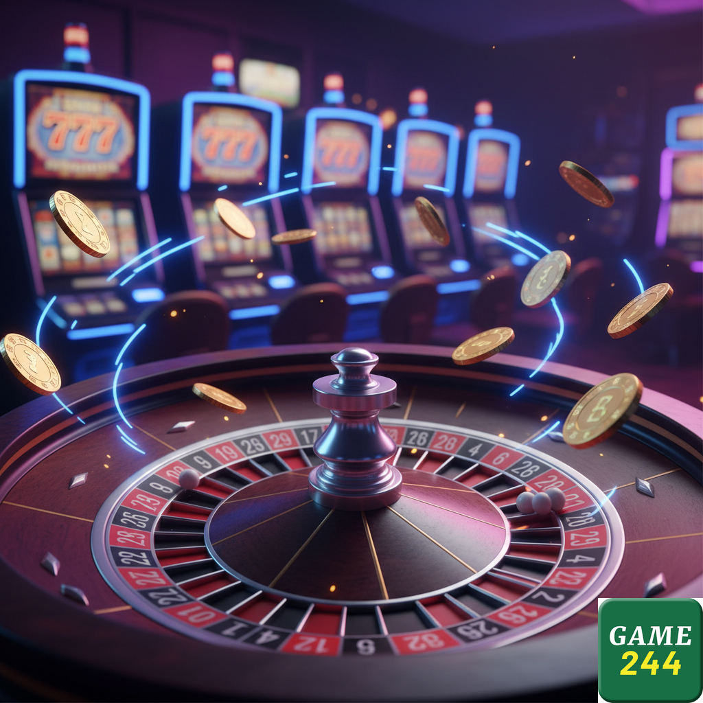 game244.com - experimentar sofisticado jogos de cassino