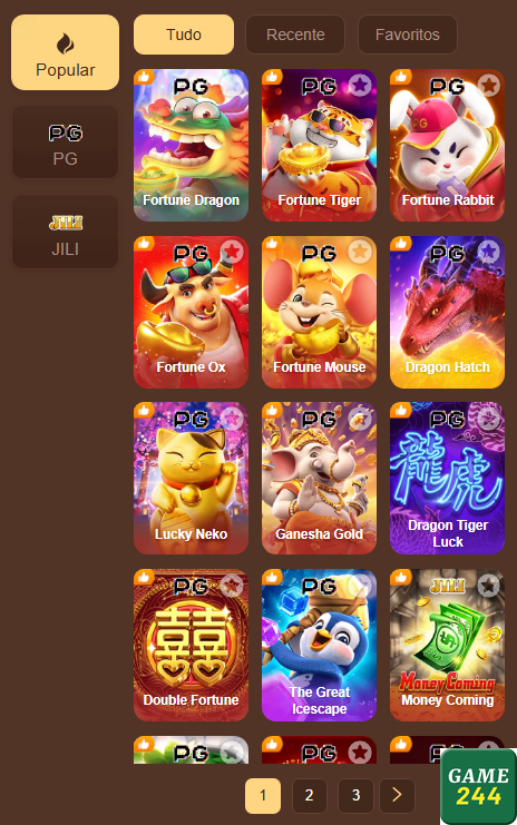 game244.com - explorar os melhores jogos online